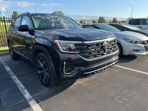 VOLKSWAGEN ATLAS 4MOTION 2025 1V2FR2CA5SC503703 image